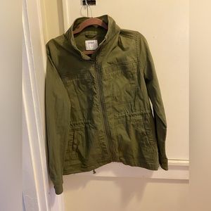 Men’s Old Navy army jacket